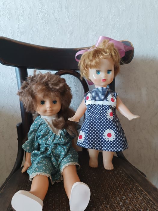 Кукла времён СССР