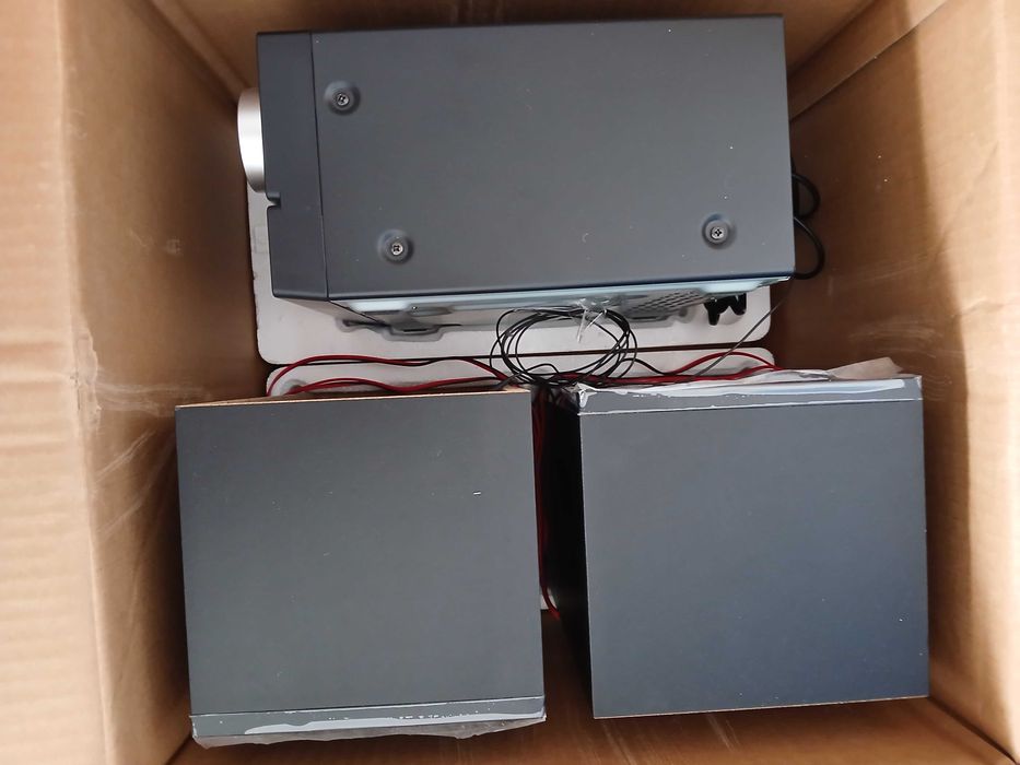 Aparelhagem LG CM 2460