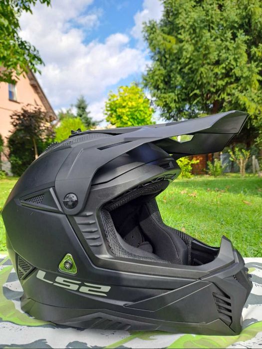 Kask full face LS2 Fast 2