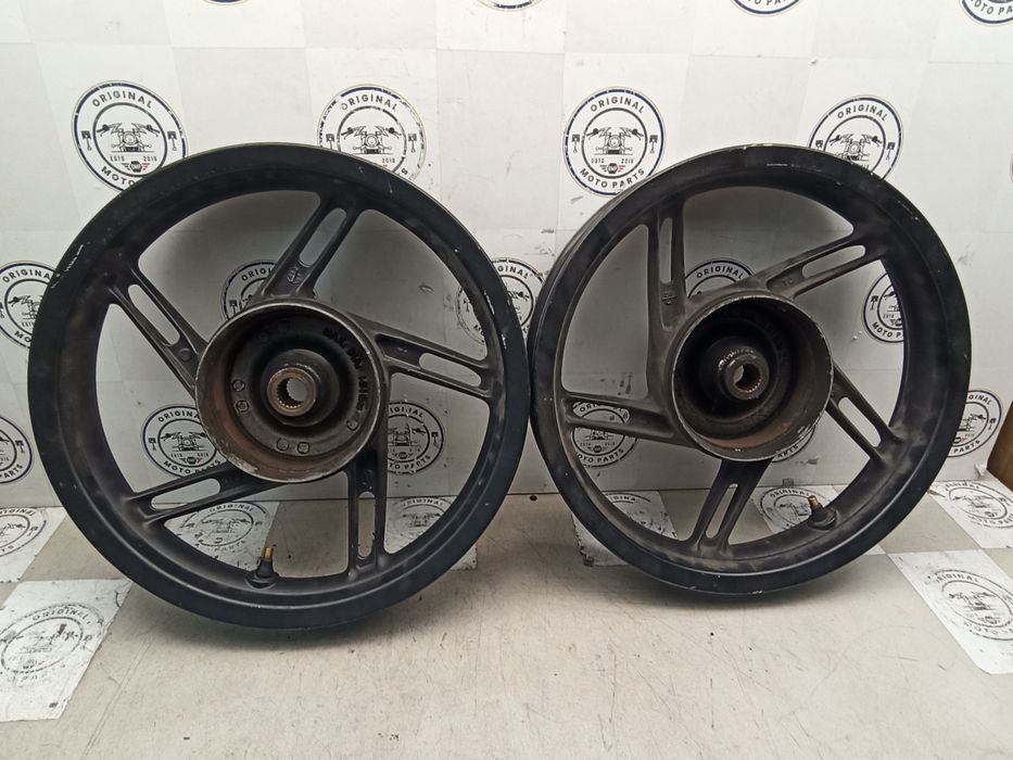 Jantes PCX  trás