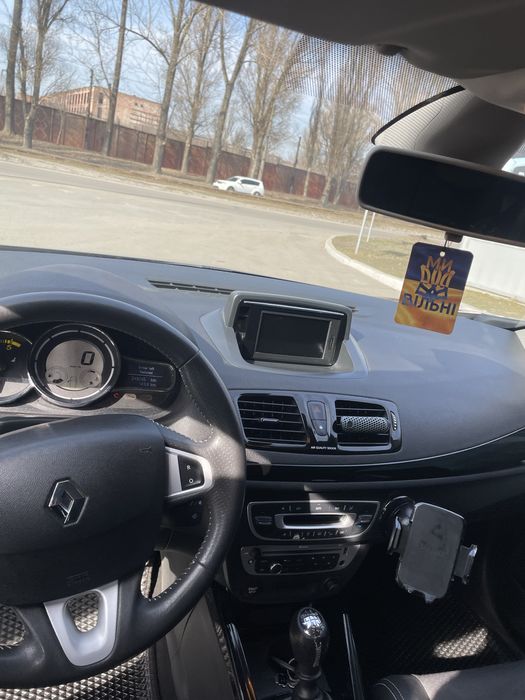 Renault megan 3 2012 рік