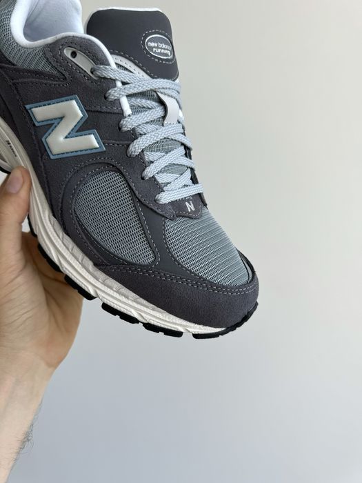 New Balance 2002R M2002RFB Оригінал чоловічі кросівки Нью Беланс