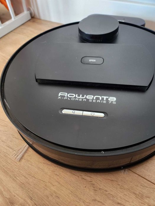 Aspirador Robo Rowenta X-Plorer Serie 75 S