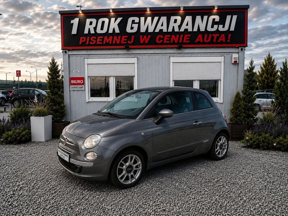 Fiat 500