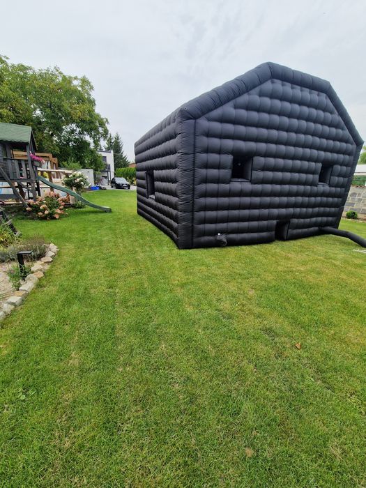 Dyskoteka mobilna, namiot imprezowy 30m2