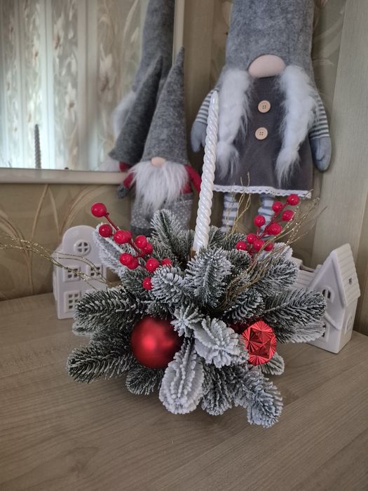 Новорічні композиції