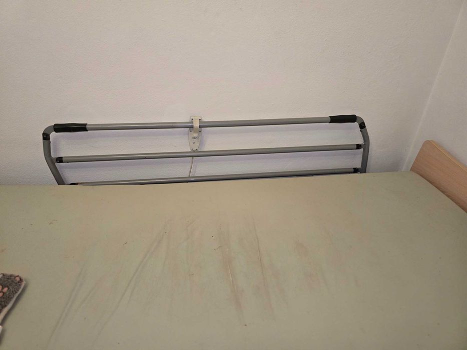 Cama articulada com comando e colchao incluido