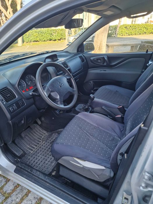 Mitsubishi Space Star Van 1.9 DI-D