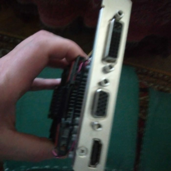 Відеокарта Asus GeForce GT 730   2GD3