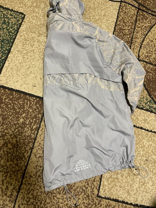 Вітровка Trailberg для бігу легенька