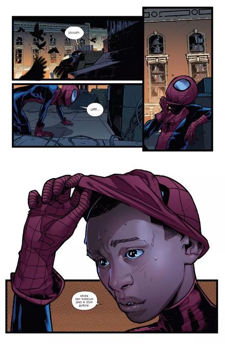 Ultimate Spider-Man. Tom 13  Brian Michael Bendis, Mark Millar, Jonathan Hickman, Nick Spencer