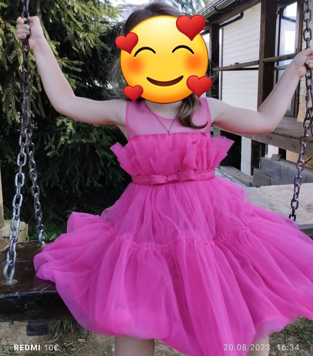 Плаття для дівчинки