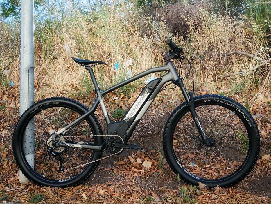 RockRider E-ST900 - Bicicleta de BTT Elétrica - E-MTB - Tamanho L - Roda 27.5"+