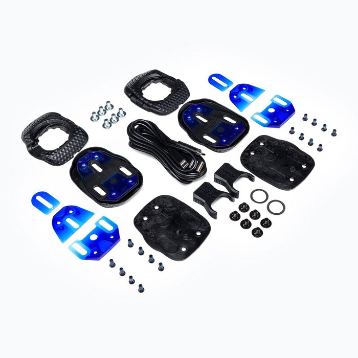 Педалі wahoo + PM(L+R)