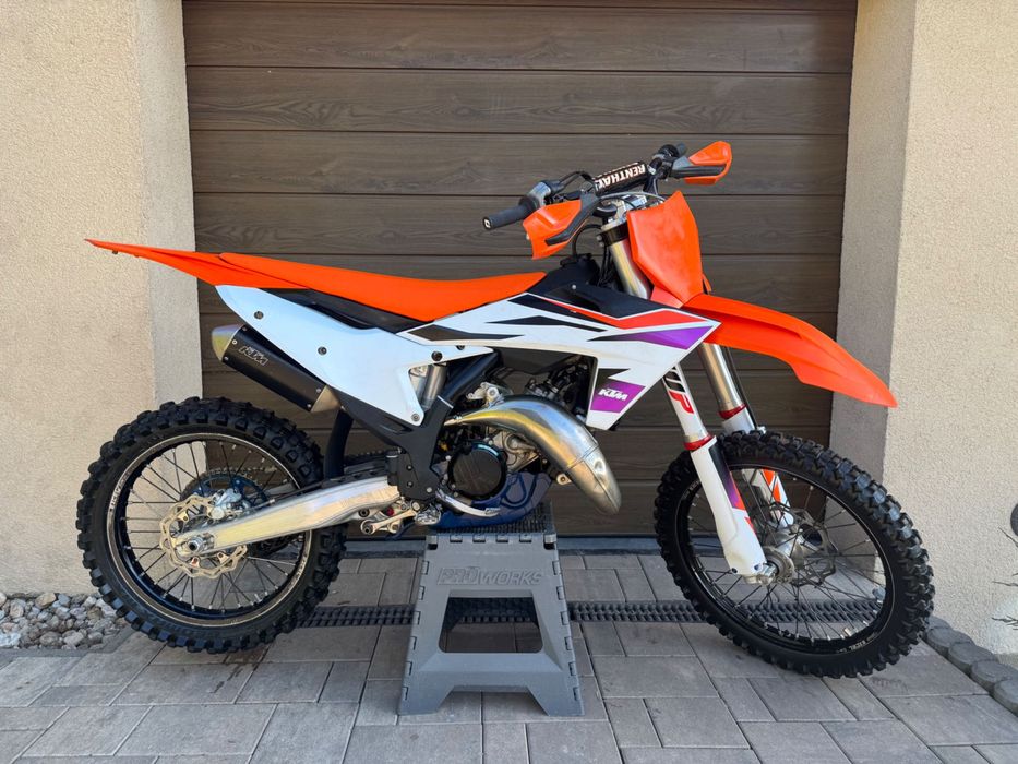 KTM SX 125 / 2024r.