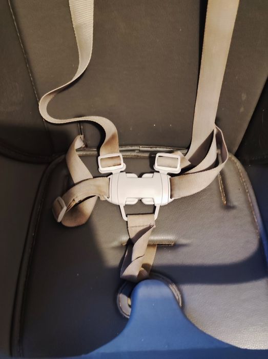 Krzesełko do karmienia Espiro 5w1