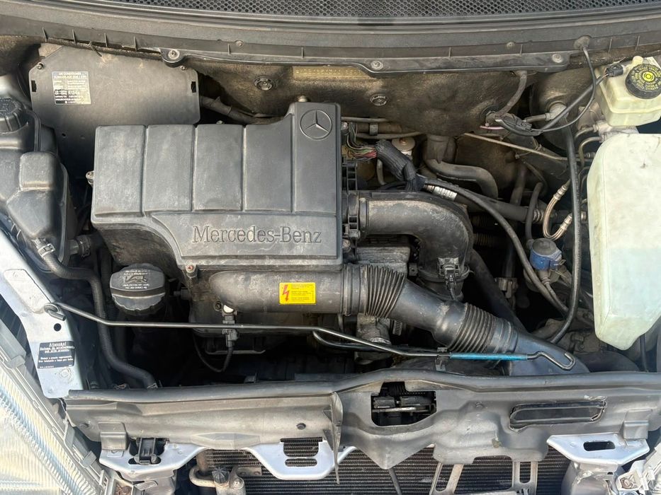 Mercedes A140 económico