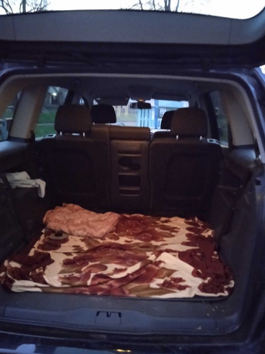 Чудовий  мінівен