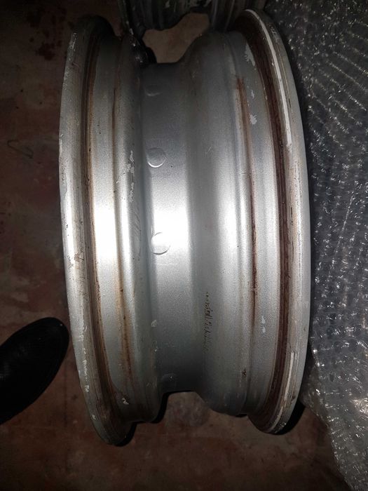 Колісні диски ГАЗ R16 6.0 5x139.7 ET40