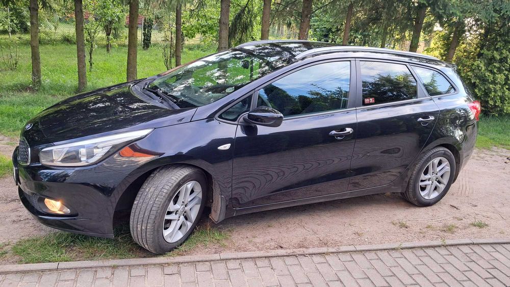 KIA CEED Kombi bez wkładu finansowego