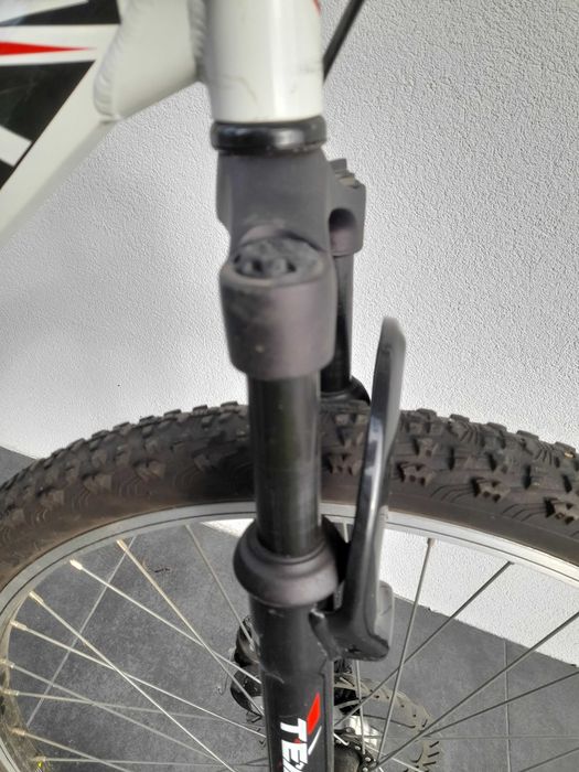 Bicicleta como nova