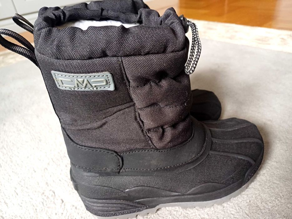 Śniegowce buty zimowe CMP chłopięce roz. 34.
