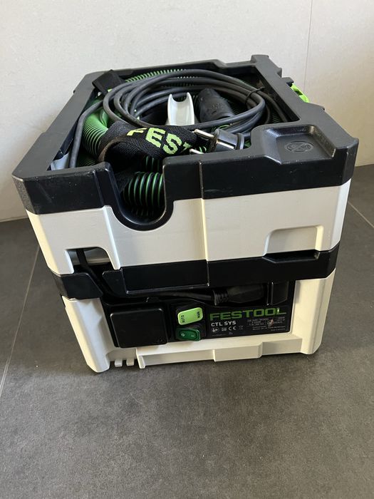 Пилосос Festool CTL SYS