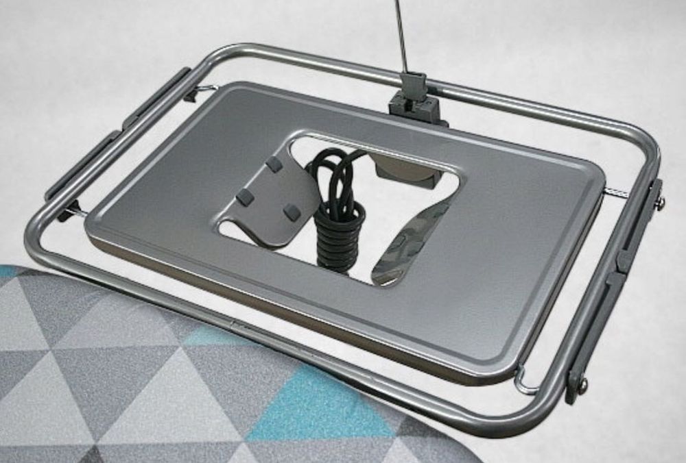 Deska Do Prasowania Duża Składana Do Generatora Pary Stacji Parowej