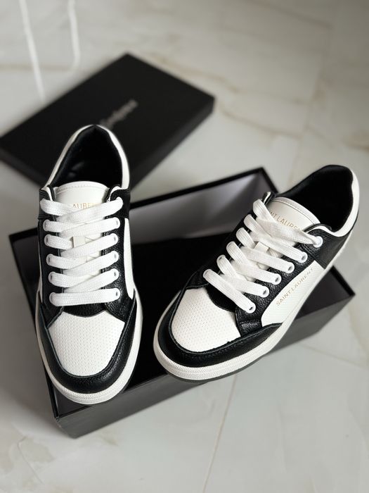 Кеды saint laurent