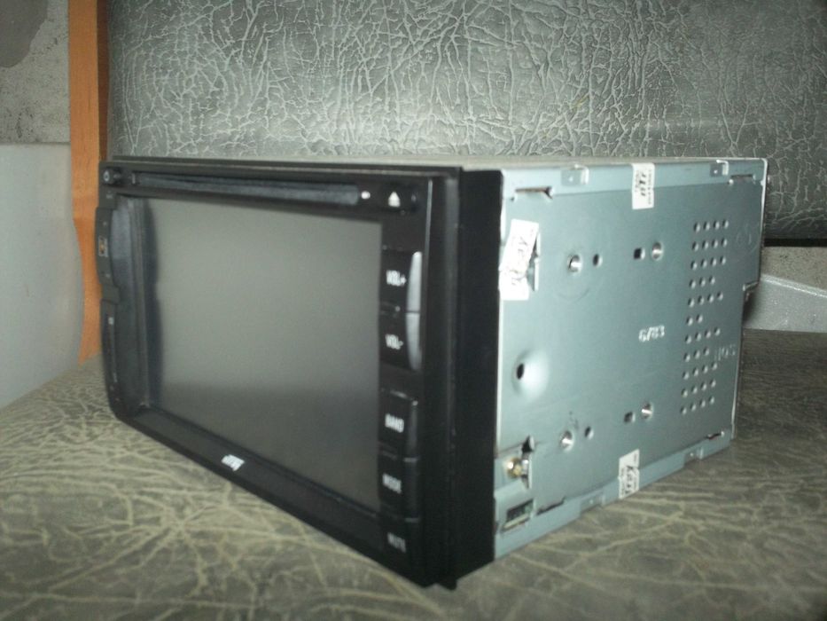 Автомагнитола nTray 6783 | 2DIN | GPS | Bluetooth | DVD