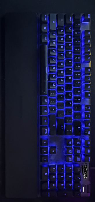 Klawiatura steelseries APEX 5