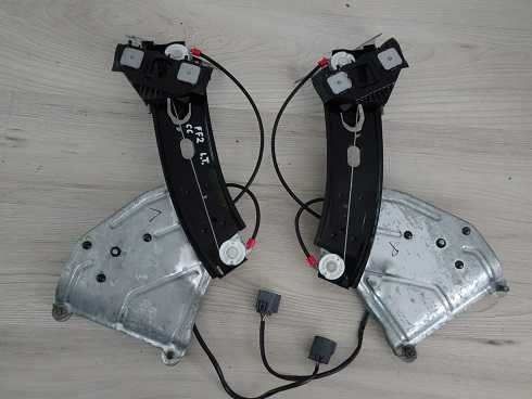 Podnośnik Szyby Ford Focus II CC Cabrio Tył Prawy 06-11 [v1]