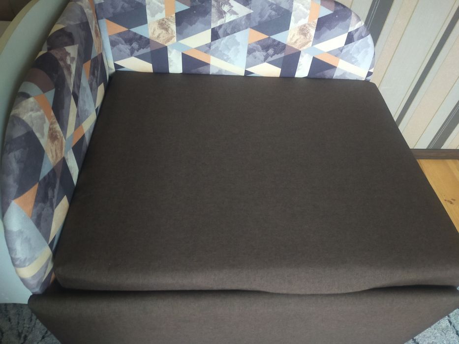 Крісло-диван сова