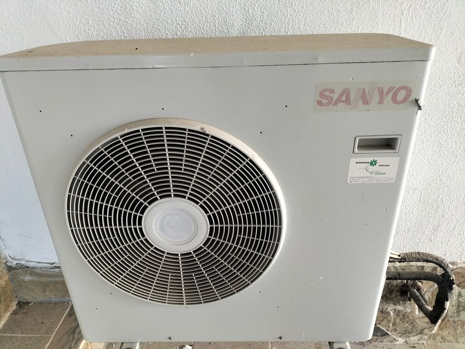 Ar condicionado Sanyo
