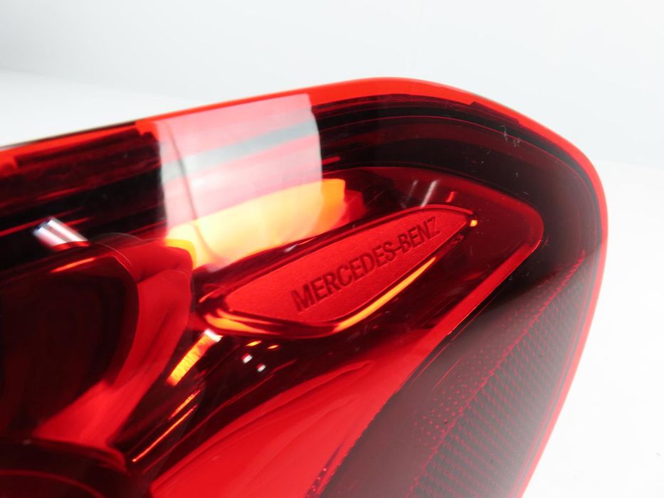 Farolim Led Mercedes-Benz Eqa Ref: A2479063001