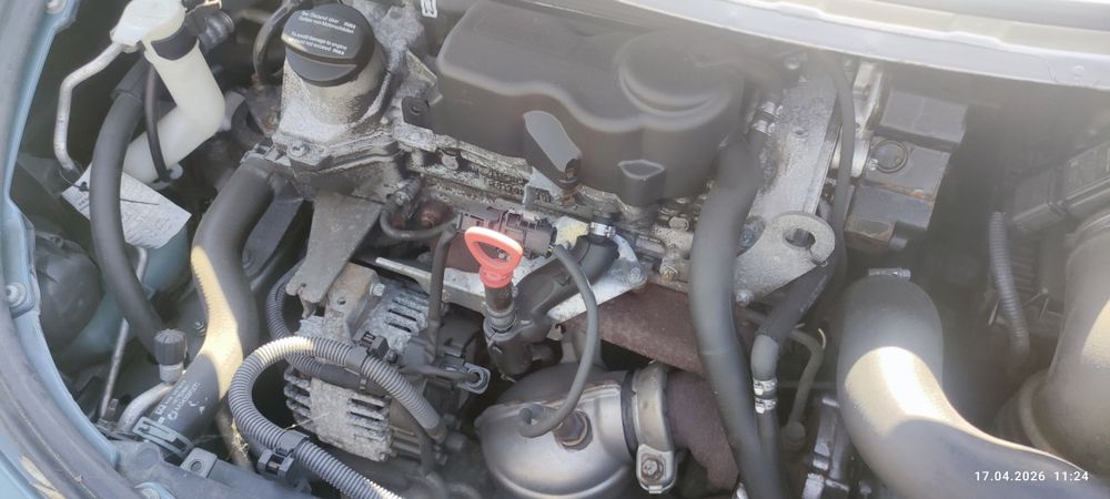 Smart Forfour 1.5 diesel 2006 r