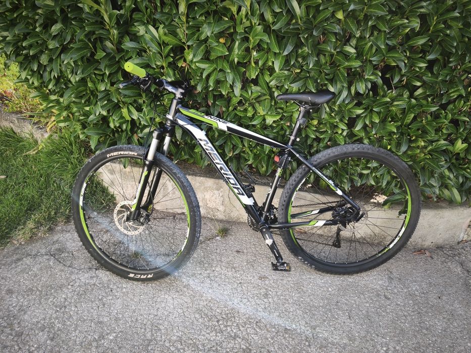 Bicicleta Merida BTT