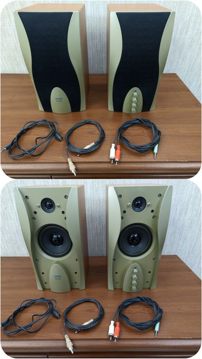 Колонки SVEN SPS-678 2.0