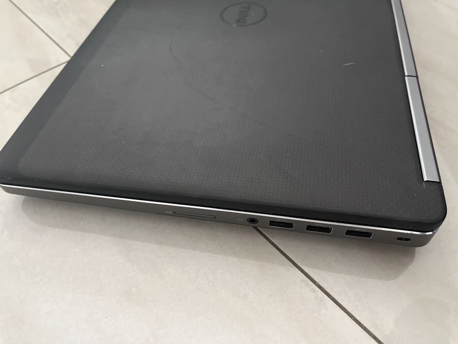 Dell precision 7510 TYLKO CZĘŚCI