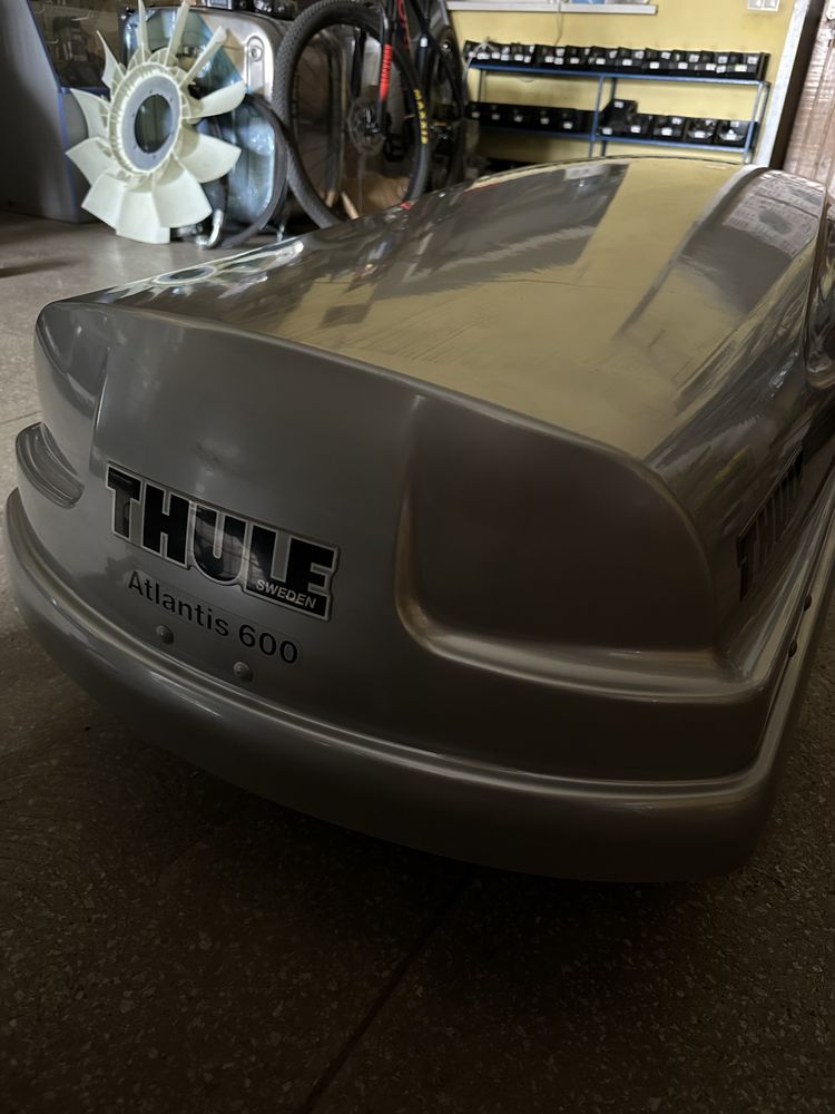 Thule atlantis 600 roof box hotsell