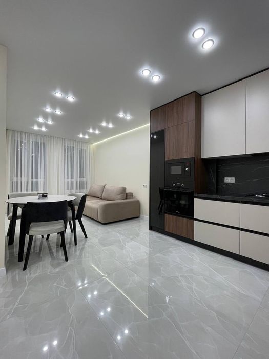 Apartment in Lviv - More