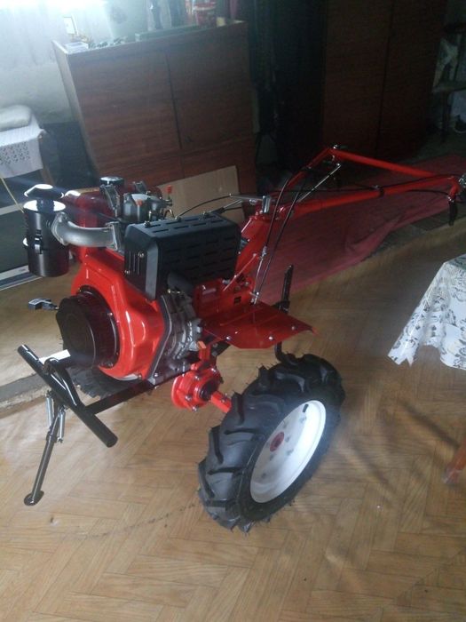 Мотоблок Forte 1350