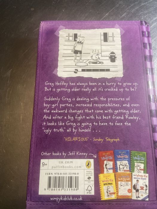 Diario de um Banana / Diary of a Wimpy Kid