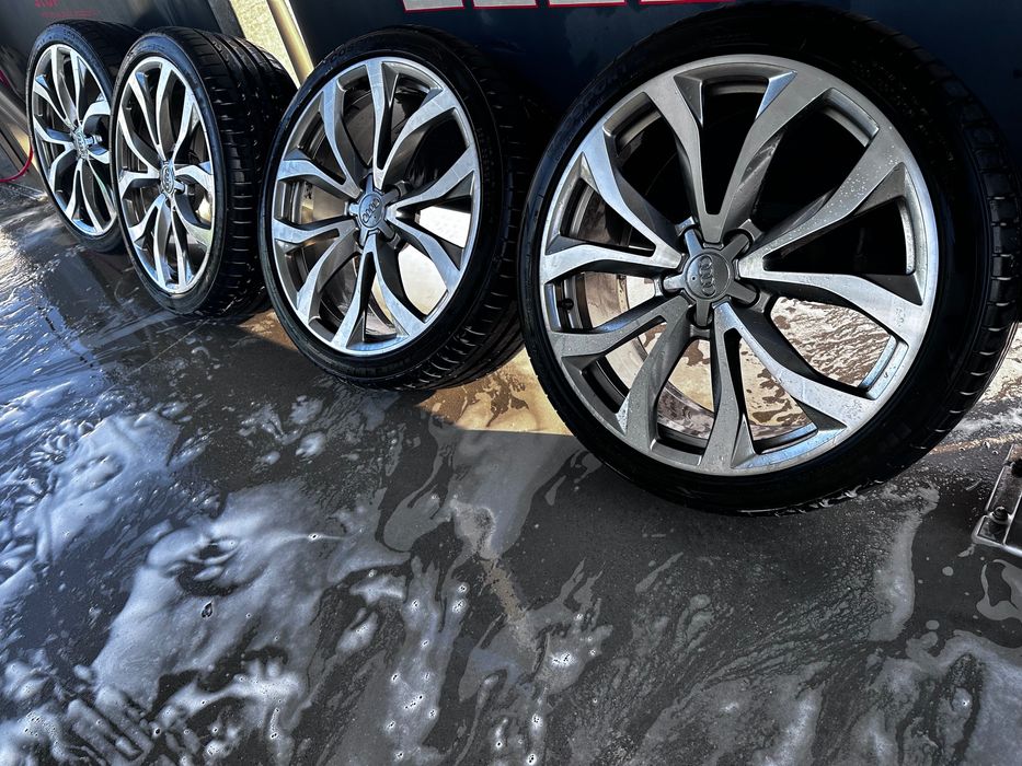 Felgi R20 matrix 2kompl opon A4/A6/A7/A8/Q5/Q7