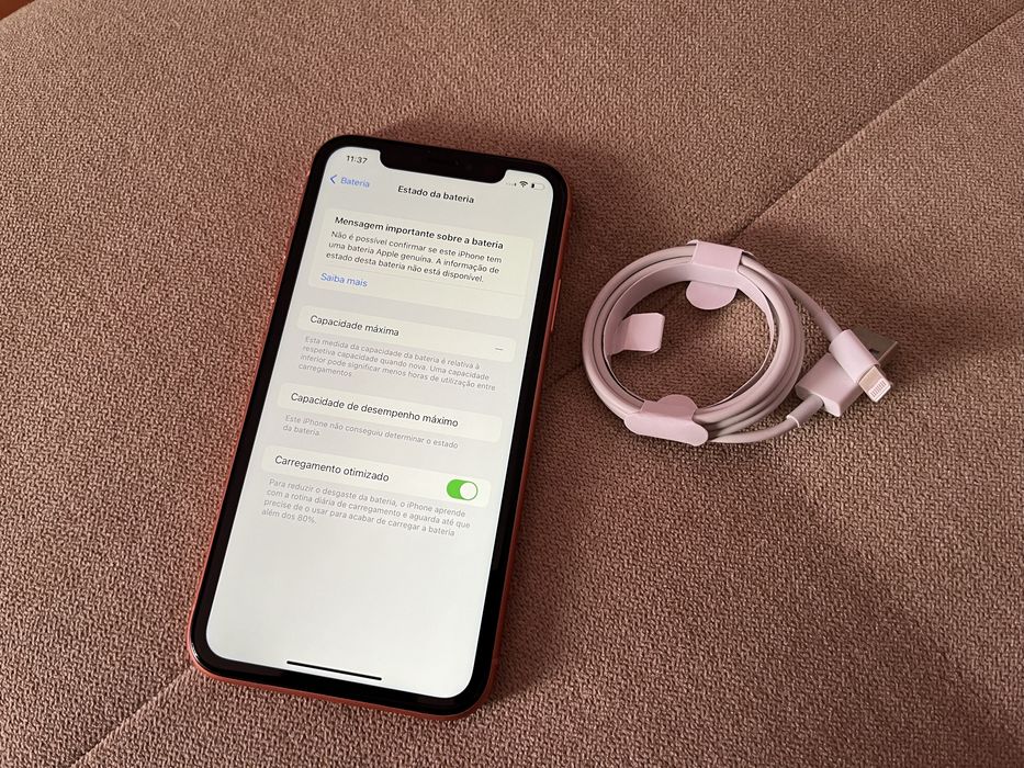IphoneXR 64gb livre desbloqueado