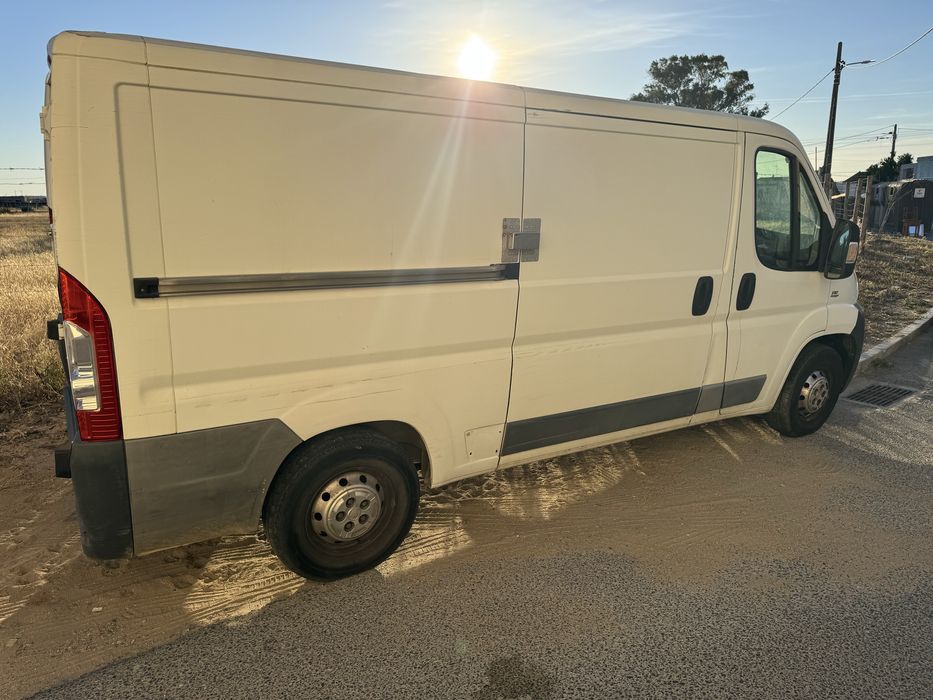 Fiat  Ducato 130 Myltijet