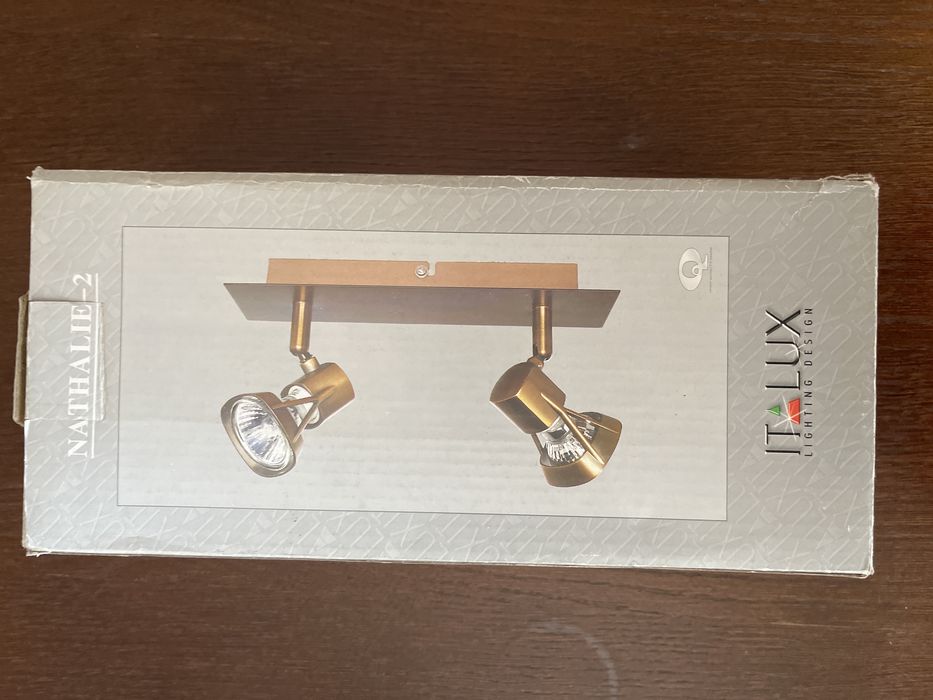 Lampa kinkiet ITALUX-NATHALIE 2