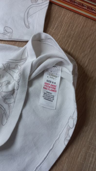 Платья Disney baby 6-9 m
