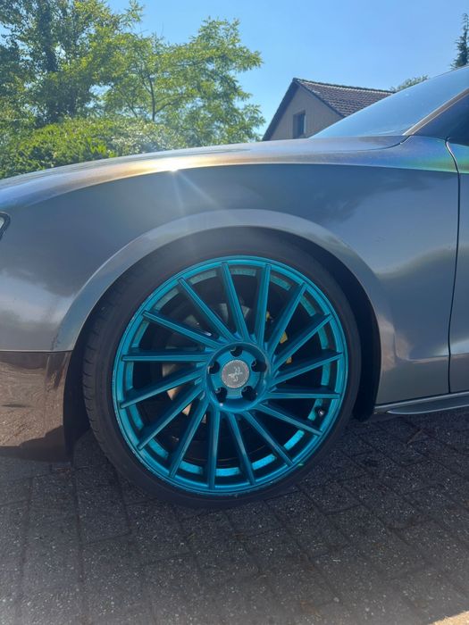 Audi a5 2.0 tfsi s-line 2011