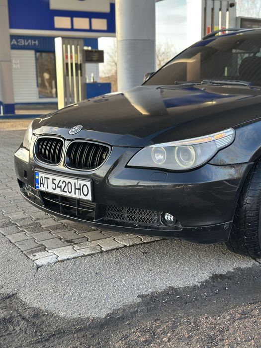 Bmw 520d 2006 e61